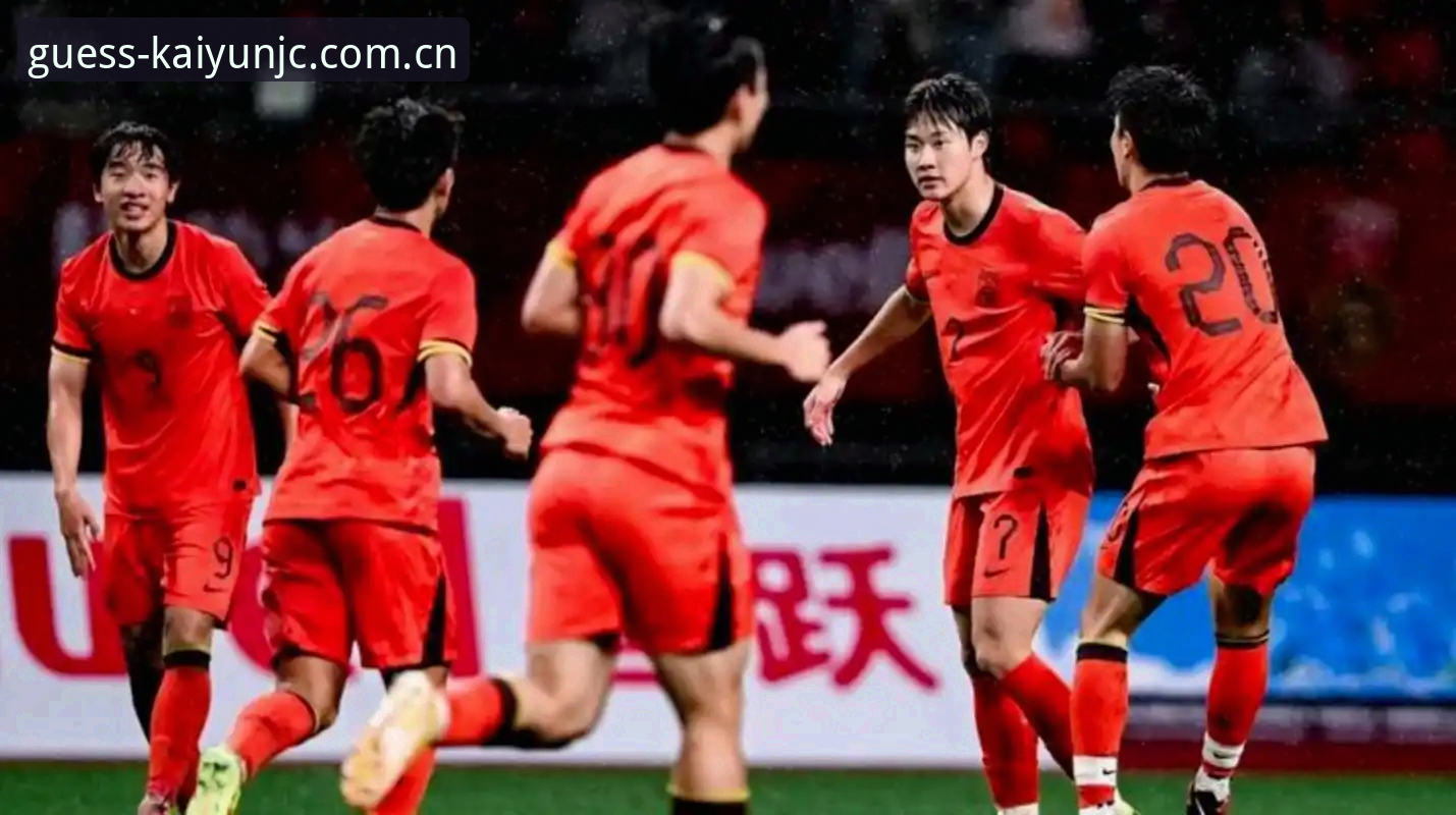 揭秘：U19国足土伦杯惨败背后，竞猜数据揭露的进攻瘫痪真相